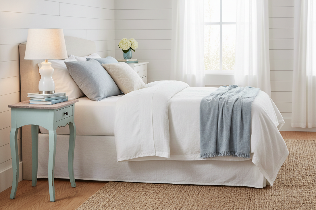 5 Ways to Create a Spa-Like Bedroom Retreat