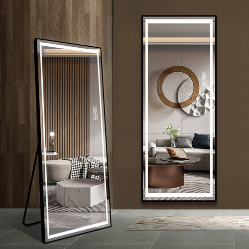 LED  Full Length Mirror with Lights
