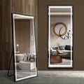 LED  Full Length Mirror with Lights