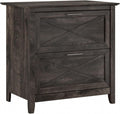 Key West 2 Drawer Lateral File Cabinet