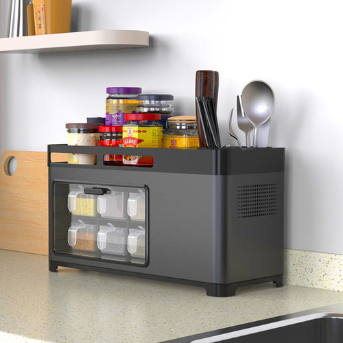 Kitchen Multifunctional Storage Box