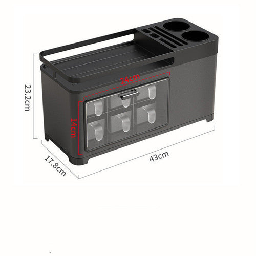 Kitchen Multifunctional Storage Box