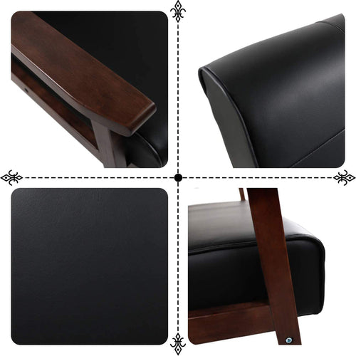 Mid Century 3 Piece Sofa And Chair Set