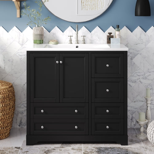 36inch Bathroom Vanity with Sink