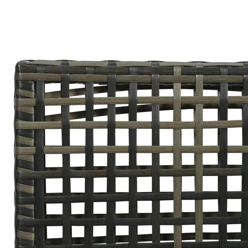 Half Moon 8-Piece Patio Sofa Furniture Set