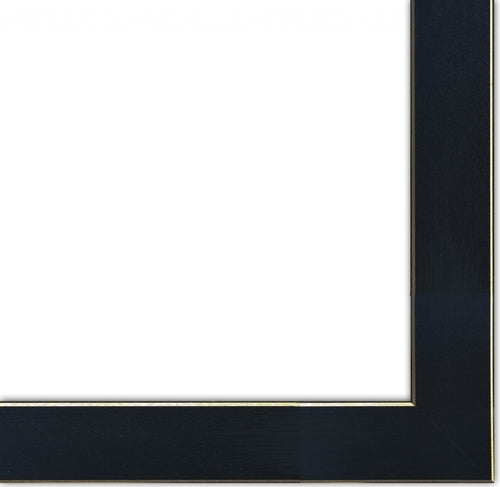 Set Of Two Hot Bath 9 Black Framed Bathroom Wall Art