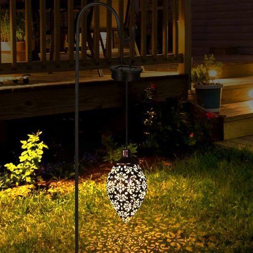 Outdoor  Fairy Solar LED Lantern Garland