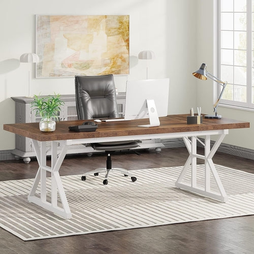 70.8-Inch Executive Desk
