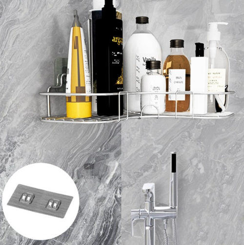 Corner Shower Caddy Storage Holder