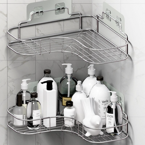 Corner Shower Caddy Storage Holder
