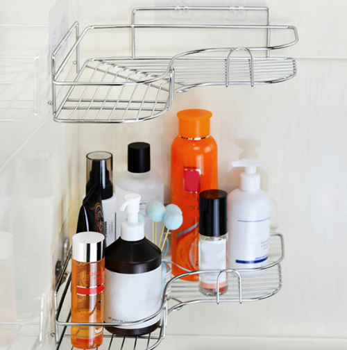 Corner Shower Caddy Storage Holder