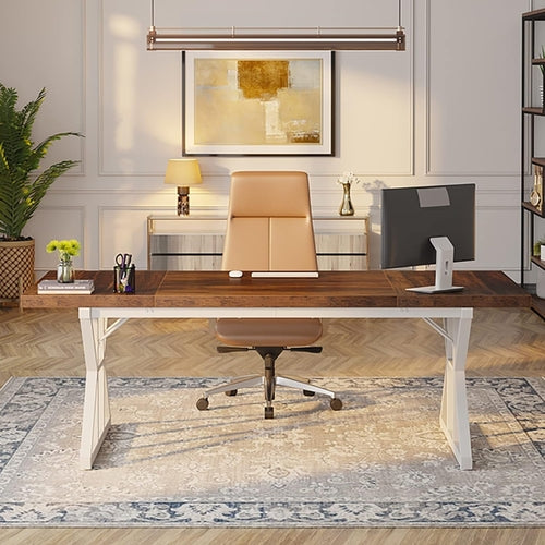 70.8-Inch Executive Desk