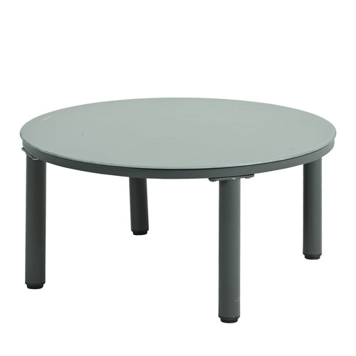 Half Moon 8-Piece Patio Sofa Furniture Set