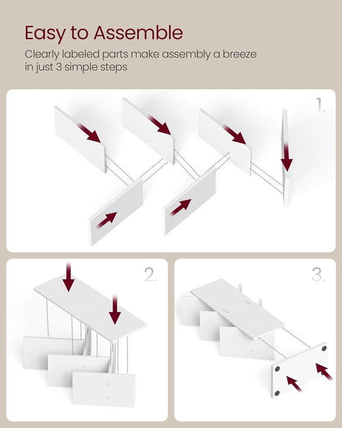 Five Tier Corner Tree Bookshelf Unit