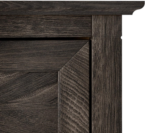 Key West 2 Drawer Lateral File Cabinet