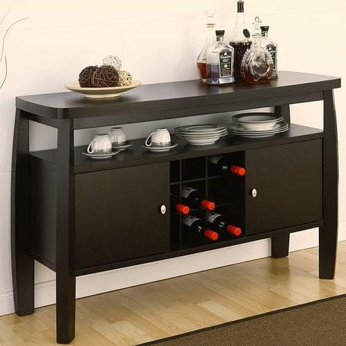 Modern Dining Room Sideboard Buffet