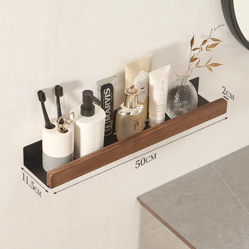 Nordic style Bathroom Rack (Wall-mounted)