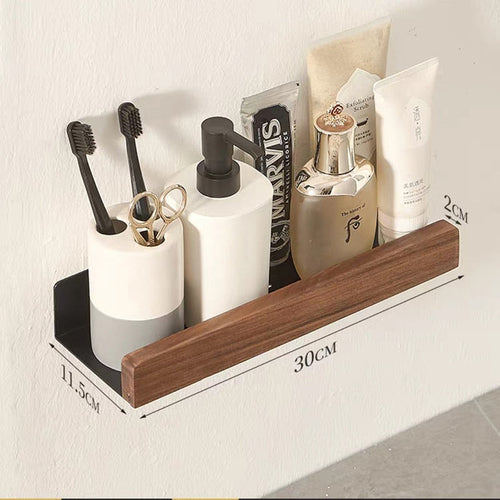 Nordic style Bathroom Rack (Wall-mounted)