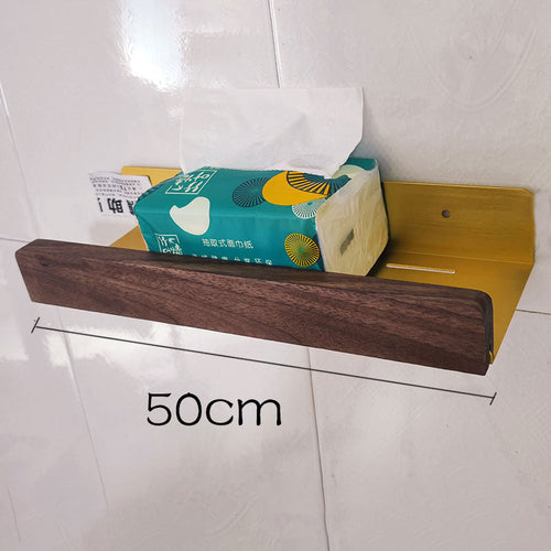 Nordic style Bathroom Rack (Wall-mounted)