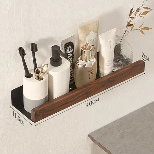 Nordic style Bathroom Rack (Wall-mounted)
