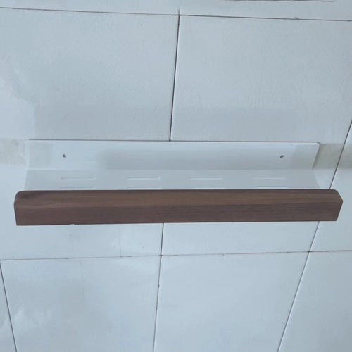 Nordic style Bathroom Rack (Wall-mounted)