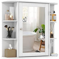 Bathroom Medicine Cabinet w/ Wall Mirror