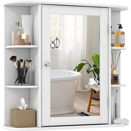 Bathroom Medicine Cabinet w/ Wall Mirror