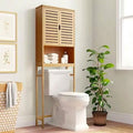 Over the Toilet Bathroom Storage Cabinet