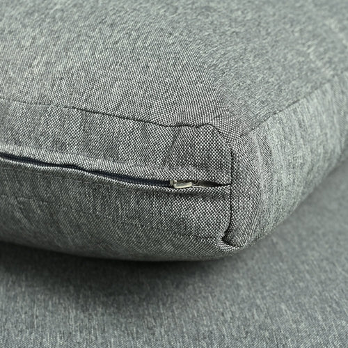 Half Moon 8-Piece Patio Sofa Furniture Set