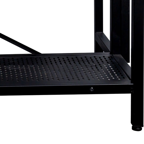 3 Tier Microwave Kitchen Island & Bakers Rack