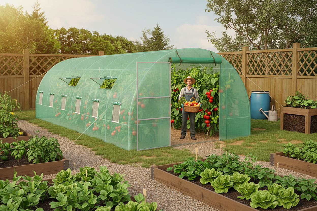 Abundant Harvest Time