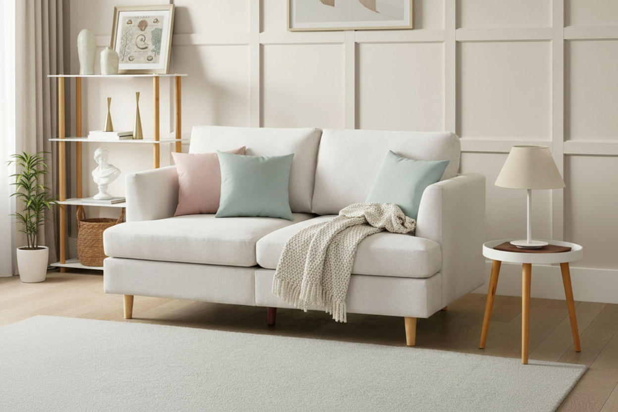 Bedroom Relaxation Space