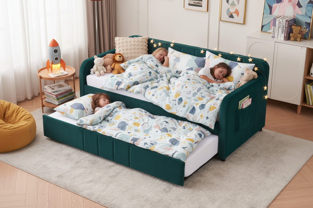 Children's Room with Trundle