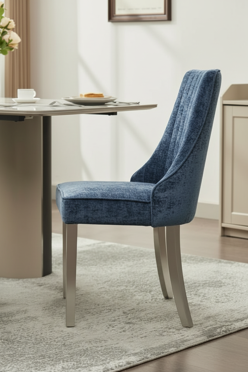 Close-up chair detail