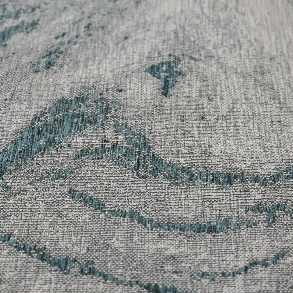 Close-up of wave pattern and texture