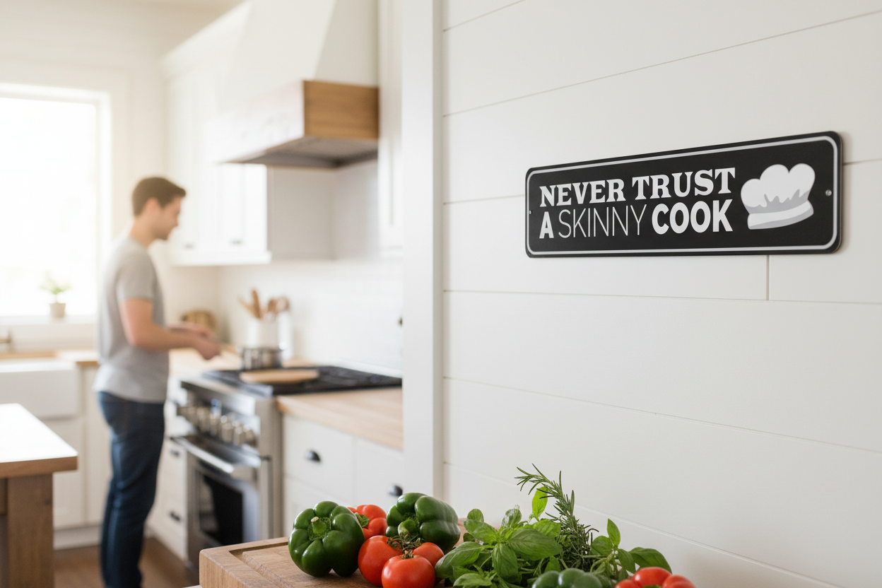 Close-up with person cooking