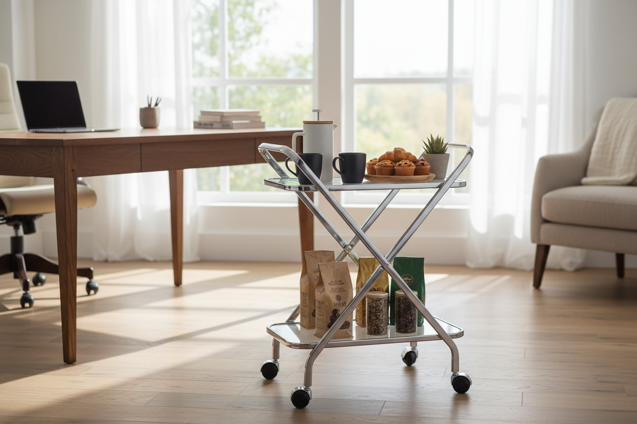 Coffee & Tea Station