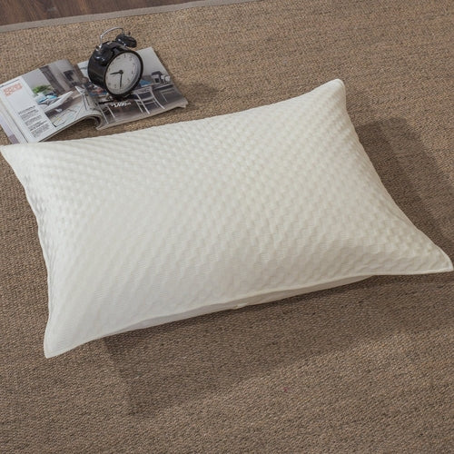 DaDa Bedding Dreamy Soft Velvet Ivory White Plush Velour Tufted
