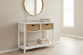 Console Table - Space-Saving Design