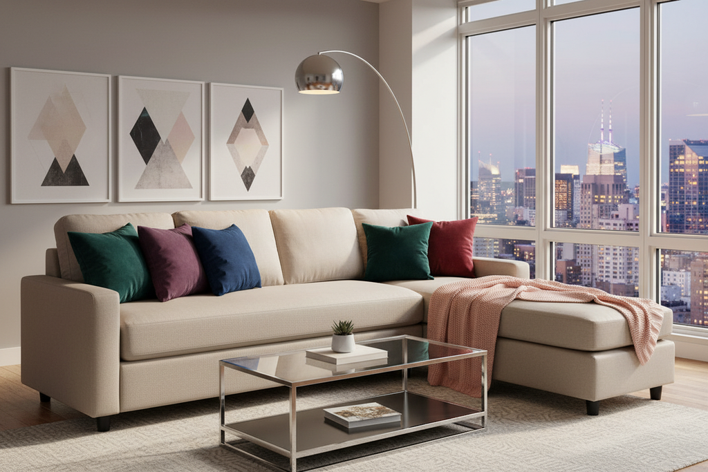 Contemporary Condo Living