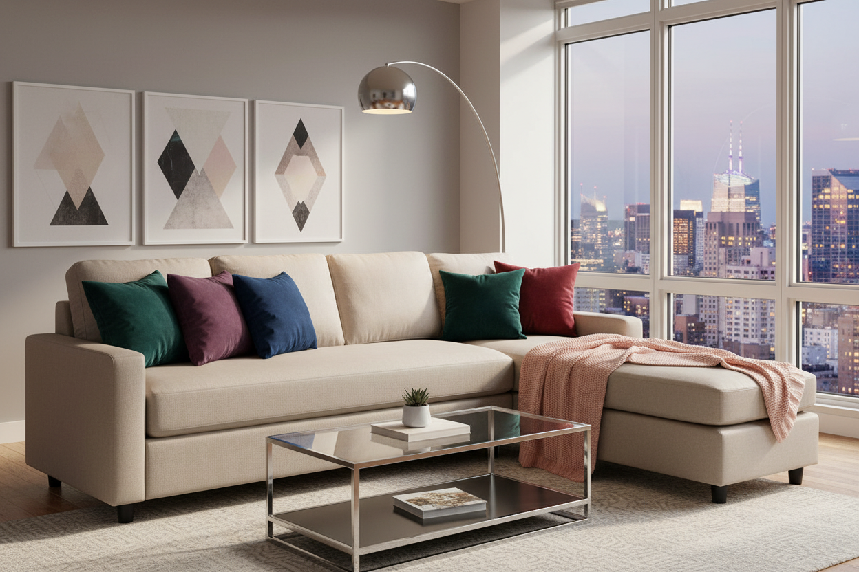 Contemporary Condo Living