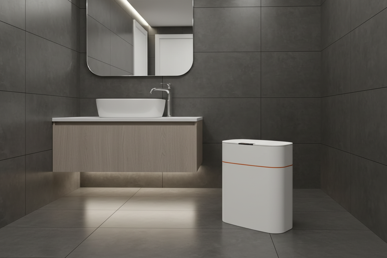 Contemporary Dark Tiles