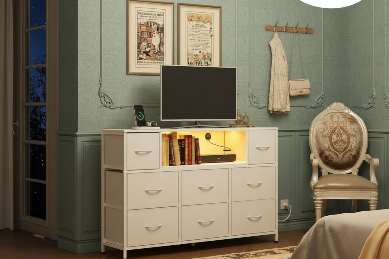 Contemporary Guest Room