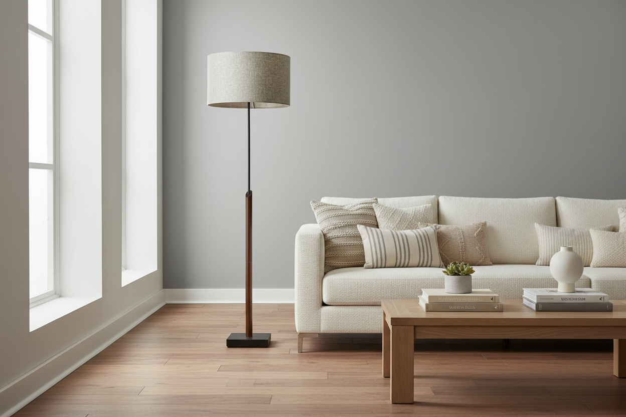 Contemporary Living Room