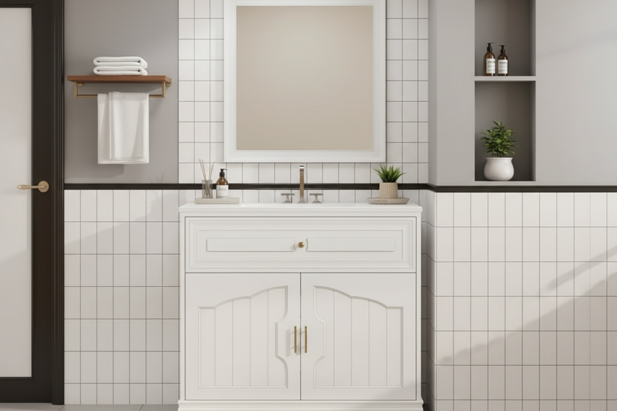 Contemporary minimalist design