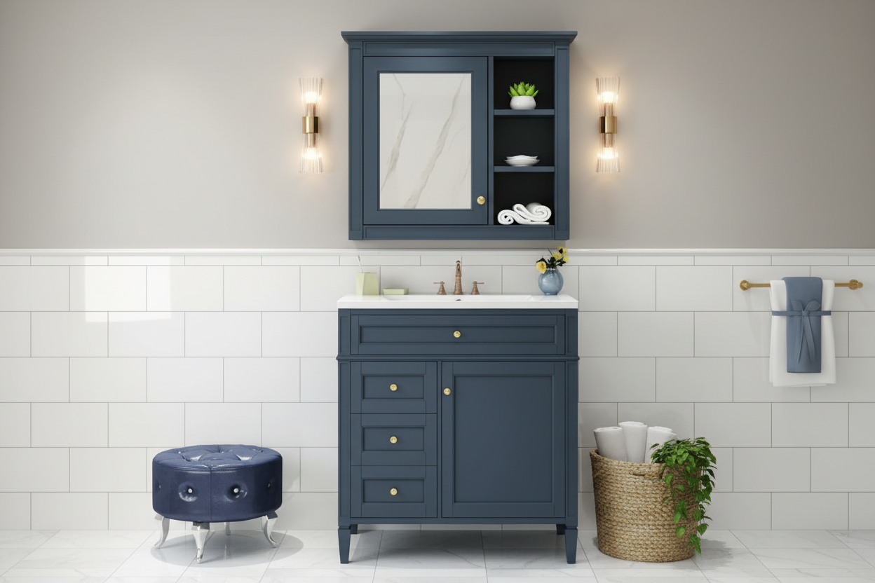 Contemporary sophistication