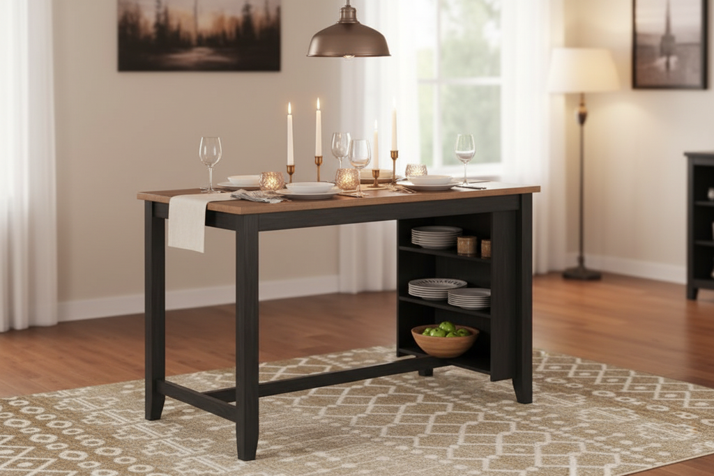 Counter Height Table - Entertaining