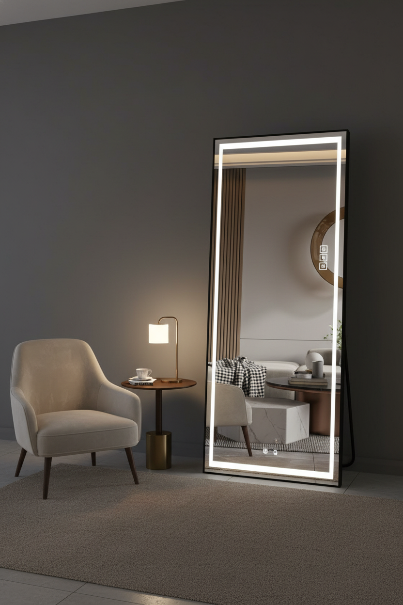 Cozy Evening Setting