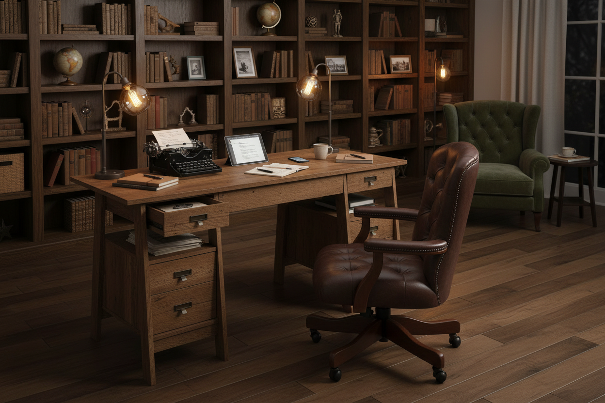 Creative Writer's Space