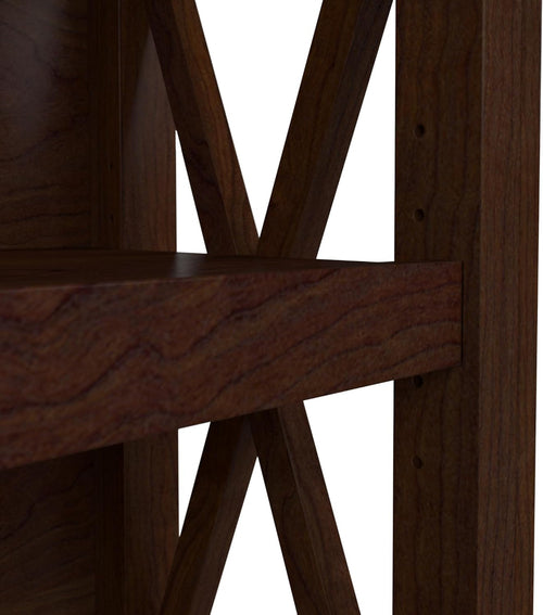 Bush Tall 5 Shelf Bookcase